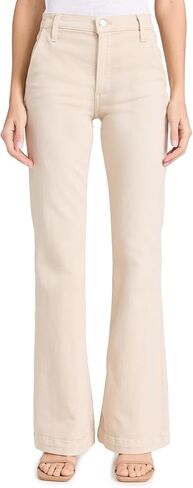 جينز نسائي من Joe's The Molly High Rise Flare Jean in Kuwait