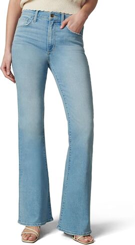 جينز نسائي من Joe's The Molly High Rise Flare Jean in Kuwait