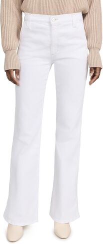 جينز نسائي من Joe's The Molly High Rise Flare Jean in Kuwait
