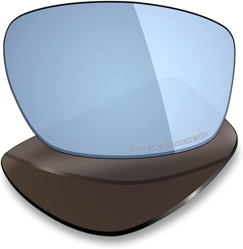 Mryok Replacement Lenses Compatible with Wiley X Wave Sunglasses, HD Polarized, UV Protection, Impact Resistant in Kuwait