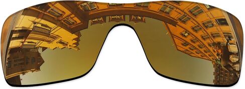 استبدال العدسات لنظارة Oakley Turbine Rotor OO9307 الشمسية - تأكيد الملاءمة | مقاومة للخدش in Kuwait
