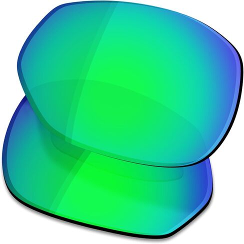 OSharp Replacement Lenses for Oakley Wire Tap 2.0 OO4145-60mm Sunglasses - UV Protection & Perfectly Fit in Saudi Arabia