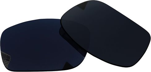 Acefrog 1.5MM Polarized Replacement Lenses for Oakley Si Det Cord OO9253 61mm Sunglasses, Upgraded Material, Impact Resistant in Kuwait
