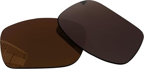 Acefrog 1.5MM Polarized Replacement Lenses for Oakley Si Det Cord OO9253 61mm Sunglasses, Upgraded Material, Impact Resistant in Kuwait
