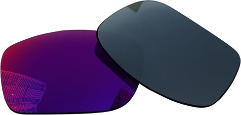 Acefrog 1.5MM Polarized Replacement Lenses for Oakley Si Det Cord OO9253 61mm Sunglasses, Upgraded Material, Impact Resistant in Kuwait