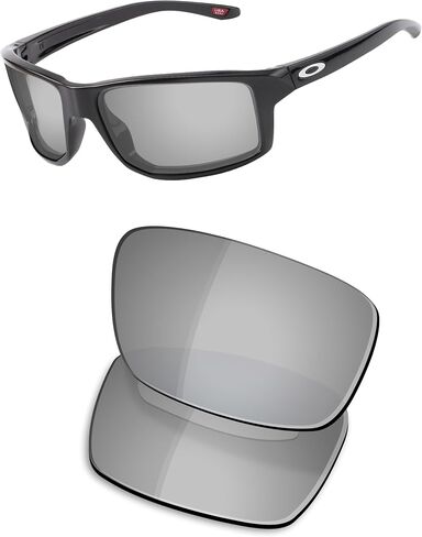 OSharp Replacement Lenses for Oakley Gibston OO9449-61mm Sunglasses - UV Protection & Perfectly Fit in Saudi Arabia