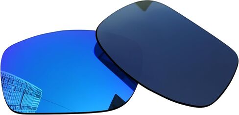 Acefrog 1.5MM Polarized Replacement Lenses for Oakley Si Det Cord OO9253 61mm Sunglasses, Upgraded Material, Impact Resistant in Kuwait