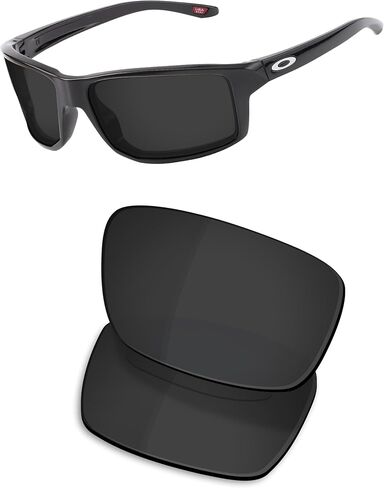 OSharp Replacement Lenses for Oakley Gibston OO9449-61mm Sunglasses - UV Protection & Perfectly Fit in Saudi Arabia