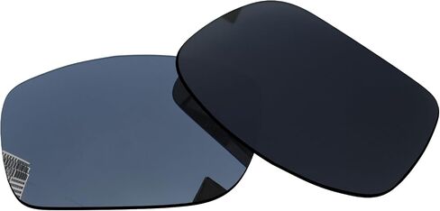 Acefrog 1.5MM Polarized Replacement Lenses for Oakley Si Det Cord OO9253 61mm Sunglasses, Upgraded Material, Impact Resistant in Kuwait
