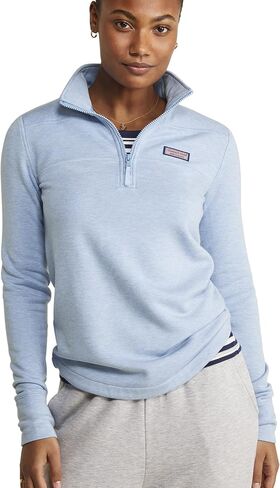 vineyard vines Women's Dreamcloth Relaxed Shep Shirt in Saudi Arabia