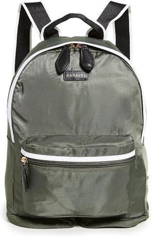 Paravel Women's Mini Fold Up Backpack, Safari Green, One Size in Saudi Arabia