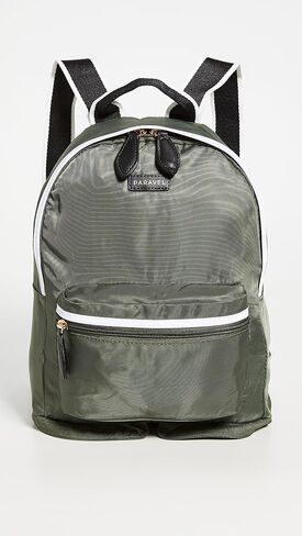 Paravel Women's Mini Fold Up Backpack, Safari Green, One Size in Saudi Arabia