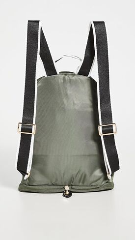 Paravel Women's Mini Fold Up Backpack, Safari Green, One Size in Saudi Arabia