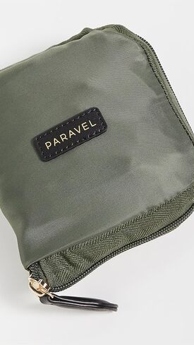 Paravel Women's Mini Fold Up Backpack, Safari Green, One Size in Saudi Arabia
