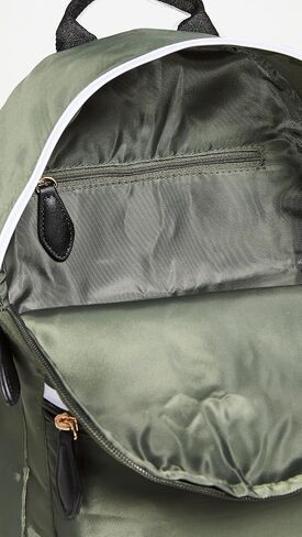 Paravel Women's Mini Fold Up Backpack, Safari Green, One Size in Saudi Arabia