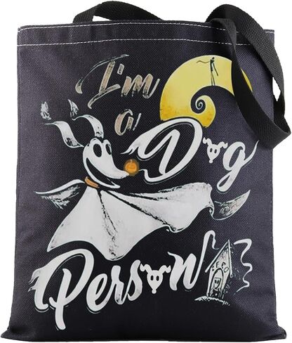 Bwktop Jack's Ghost Dog Fans Gop Hight أنا شخص كلب كتف الكتف Merch in Kuwait