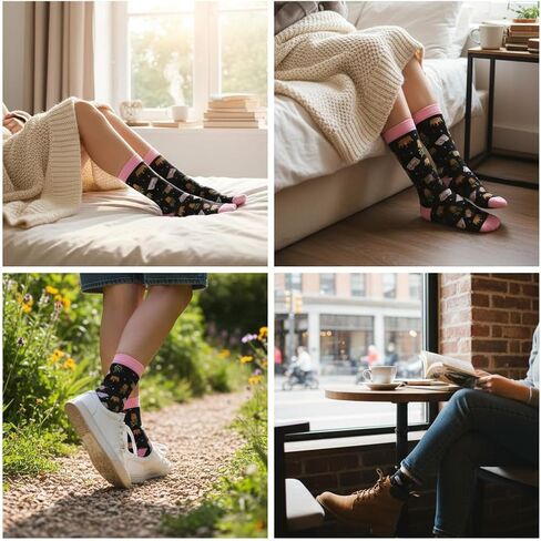 Retirement Gift for Woman 2026 Retired Socks Nana Grandma Gifts from Grandchildren Going Away Farewell Gifts for Coworkers Friend Nurse Teacher Mom Retired Under New Management See Grandkids in Kuwait