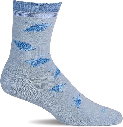 Sockwell Women's Butterfly Lace Crew Socks in Kuwait