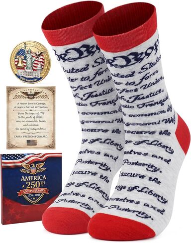 Mason Life USA 250th Anniversary Merchandise - Funny Socks for Men Women in Saudi Arabia