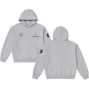 Official Patch Hoodie in Saudi Arabia
