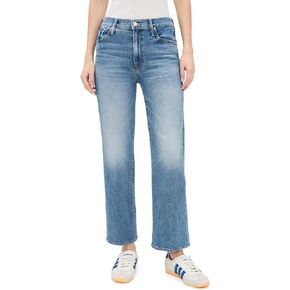 Mother Women's The Kick It Ankle Jeans in Kuwait