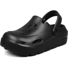 Platform Garden Clogs for Women | Orthopedic Arch Support Cloud Slides | Non-Slip Waterproof EVA Shoes for Plantar Fasciitis Relief & Backyard Gardening in Saudi Arabia