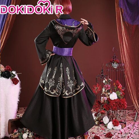 KIRA KIRA Movie Anime Cosplay Costume Ceremonial Robes Doki-R Christmas Halloween Costume Coat Outfit in Kuwait