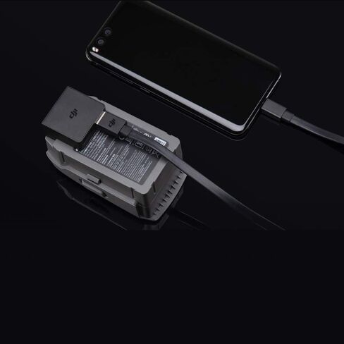 DJI Mavic 2 Battery to Power Bank Adapter Adaptor USB Charger for Android, iPhone Smartphones in Kuwait