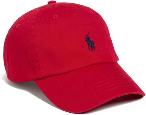 POLO RALPH LAUREN Women's Twill Classic Sport Cap in Kuwait
