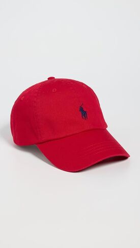 POLO RALPH LAUREN Women's Twill Classic Sport Cap in Kuwait