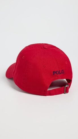 POLO RALPH LAUREN Women's Twill Classic Sport Cap in Kuwait
