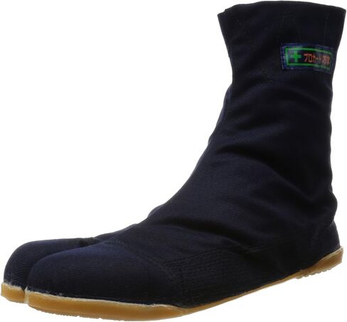 Japanese Tabi Shoes Matsuri Jog Navy 6 Clips in Saudi Arabia