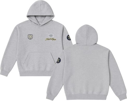 Official Patch Hoodie in Saudi Arabia