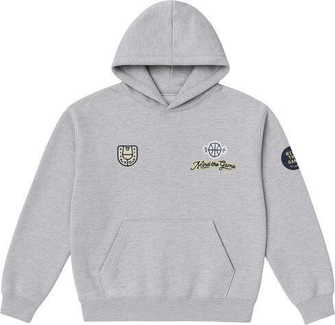 Official Patch Hoodie in Kuwait