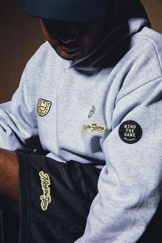 Official Patch Hoodie in Kuwait