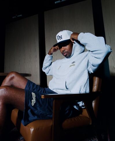 Official Patch Hoodie in Kuwait