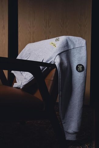 Official Patch Hoodie in Kuwait