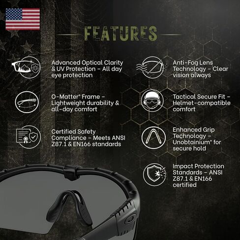 نظارات شمسية Oakley Standard Issue SI M Frame 2.0 من الدرجة العسكرية الصناعية مع مجموعة نظارات رسمية in Kuwait