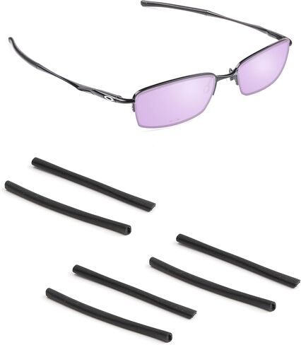 Soft Silicone Replacement Ear Socks for Oakley Clubface OX3102/Casing OX3110 Sunglass in Saudi Arabia