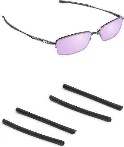 Soft Silicone Replacement Ear Socks for Oakley Clubface OX3102/Casing OX3110 Sunglass in Saudi Arabia