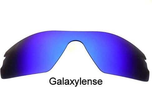 Galaxy Replacement Lenses For Oakley Radar Path Sunglasses Blue Polarized 100% UVAB in Kuwait