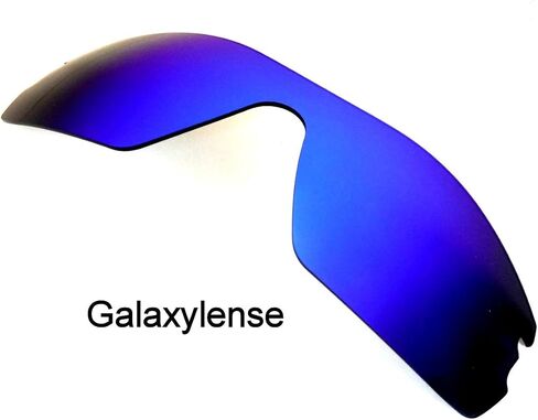 Galaxy Replacement Lenses For Oakley Radar Path Sunglasses Blue Polarized 100% UVAB in Kuwait