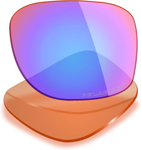 Mryok Replacement Lenses for Oakley Mainlink XL OO9264 61mm Sunglasses, HD Polarized, UV Protection, Impact Resistant in Kuwait