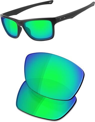 OSharp Replacement Lenses for Oakley Holston OO9334-58mm Sunglasses - UV Protection & Perfectly Fit in Saudi Arabia