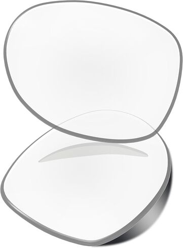 Lenses Replacement for Oakley Overtime OO9167 Sunglass - Confirm Fit | Scratch Resistant in Kuwait