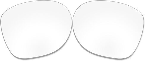 Lenses Replacement for Oakley Overtime OO9167 Sunglass - Confirm Fit | Scratch Resistant in Kuwait