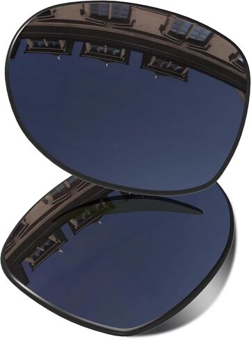 Lenses Replacement for Oakley Overtime OO9167 Sunglass - Confirm Fit | Scratch Resistant in Kuwait