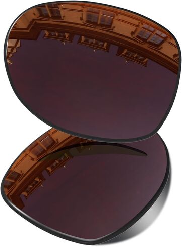 Lenses Replacement for Oakley Overtime OO9167 Sunglass - Confirm Fit | Scratch Resistant in Kuwait