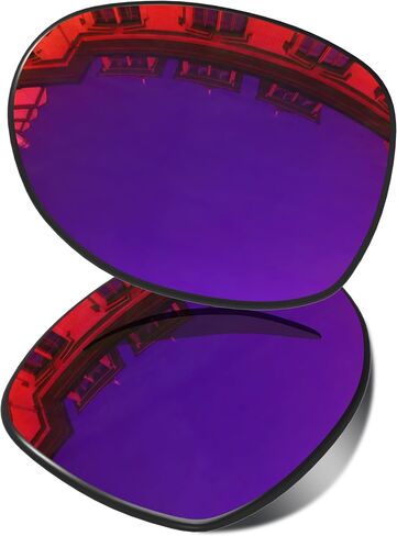 Lenses Replacement for Oakley Overtime OO9167 Sunglass - Confirm Fit | Scratch Resistant in Kuwait