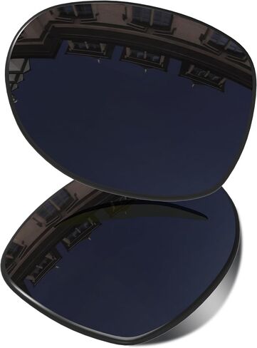 Lenses Replacement for Oakley Overtime OO9167 Sunglass - Confirm Fit | Scratch Resistant in Kuwait